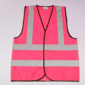 Chalecos de seguridad para hombres chalecos de seguridad verdes personalizados Hi-Viz